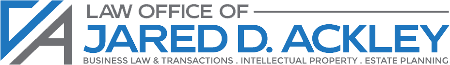 Law Office of Jared D. Ackley – Empowering Businesses, Protecting Ideas ...